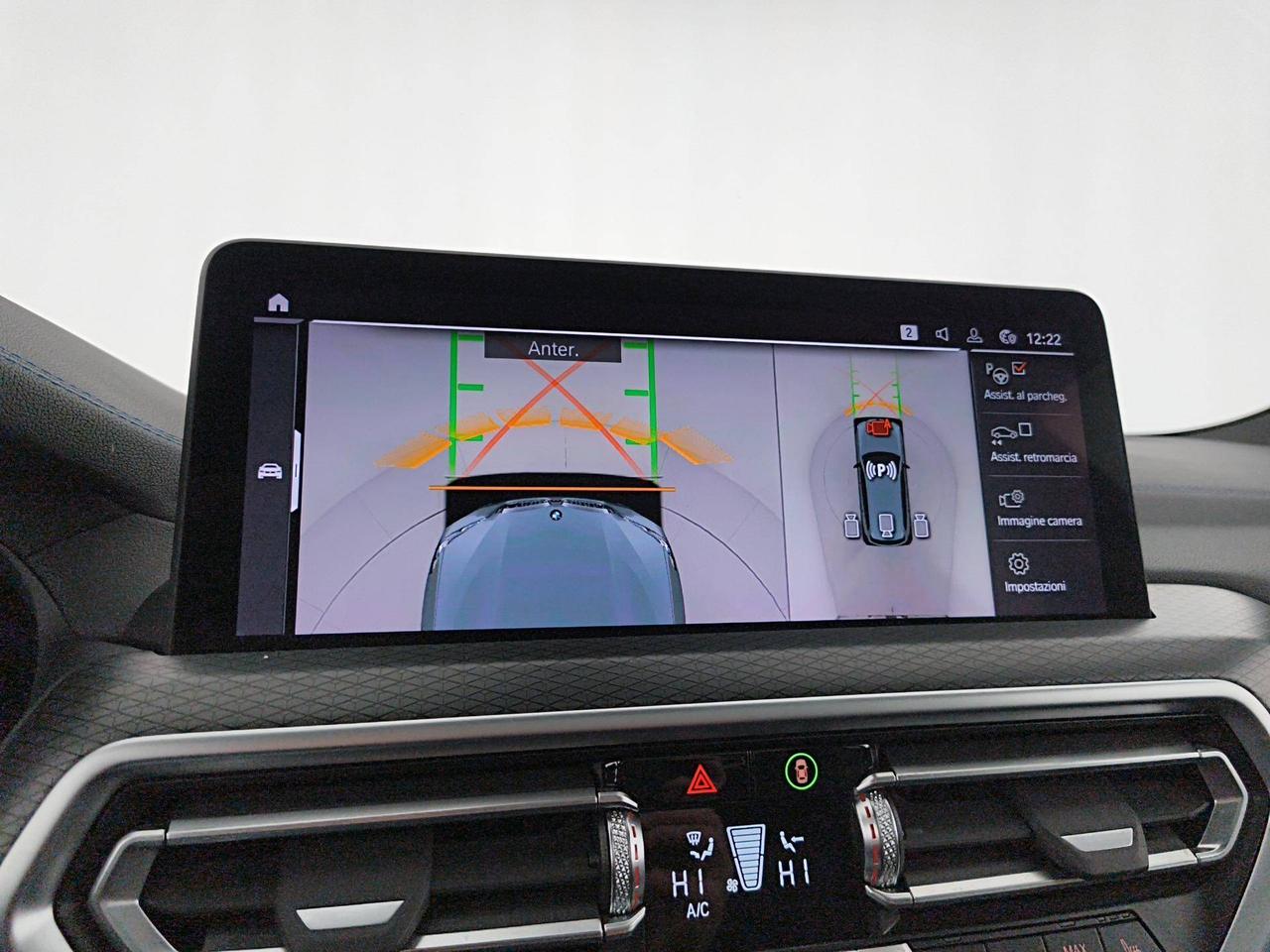 BMW X3 xDrive M40d 48V