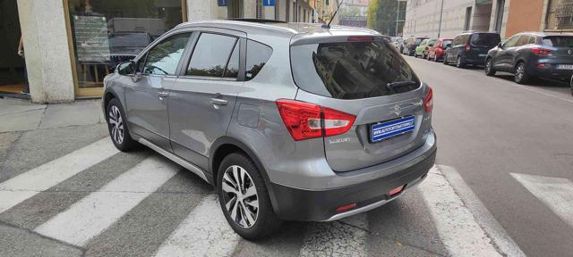 SUZUKI S-Cross 1.4 Hybrid 4x4 All Grip Starview