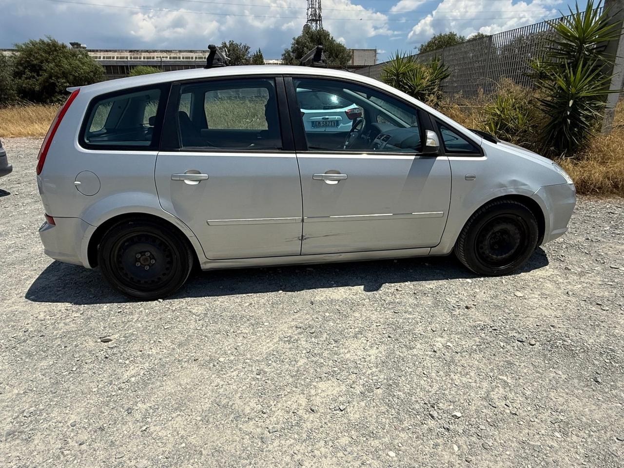 Ford C-Max 1.6 TDCi 90 CV Titanium- Neopatentati