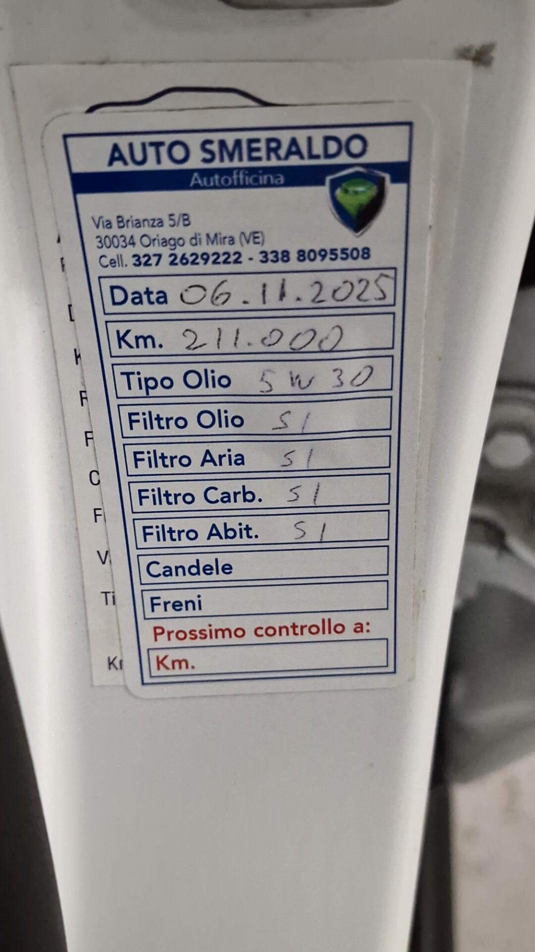 Ford Focus 1.5 EcoBlue 120 CV automatico 5p. ST-Line