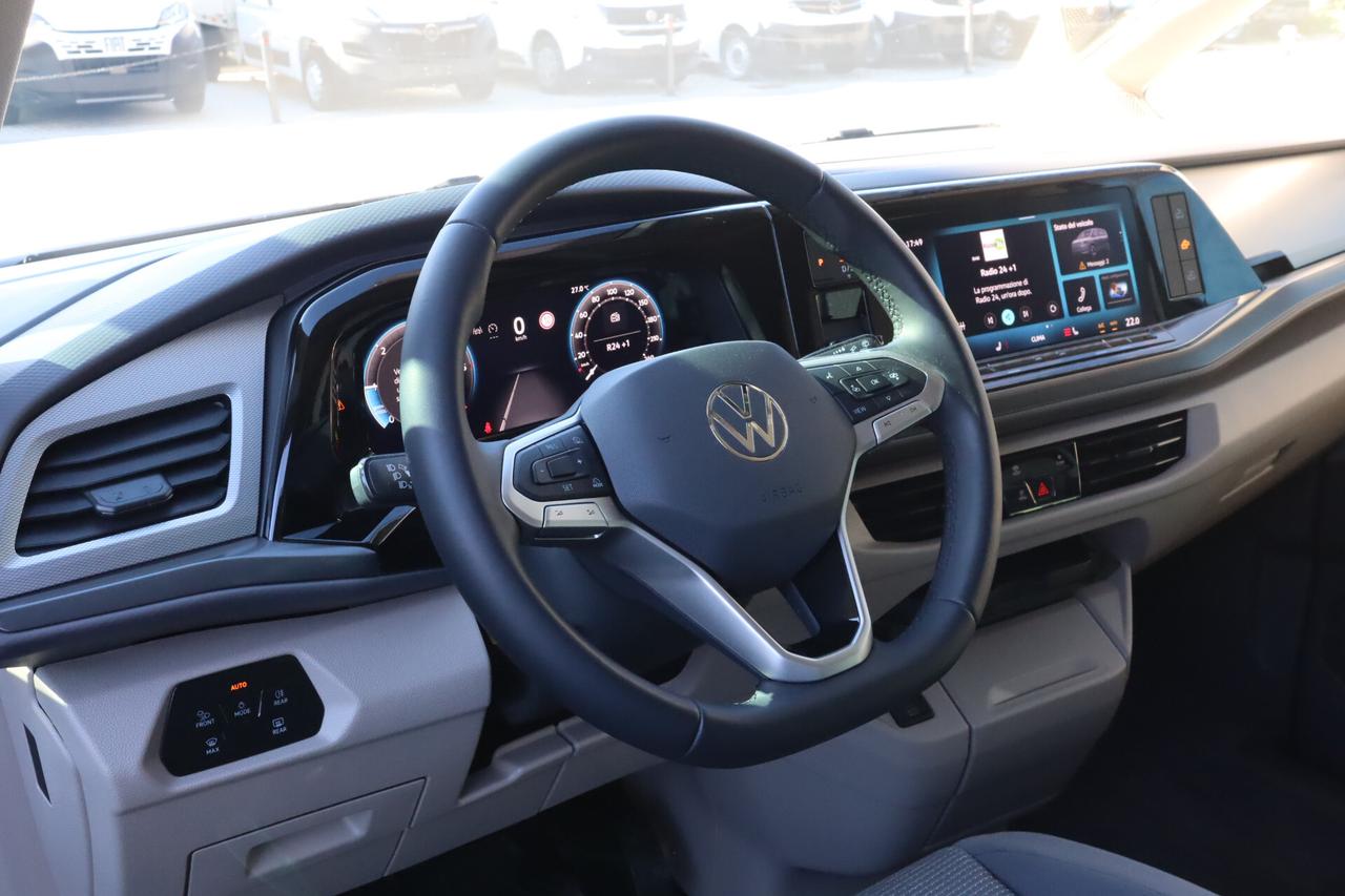 Volkswagen California T7 2.0 TDI BEACH DSG ESTENSIONE GARANZIA Solo 1.700 Km!