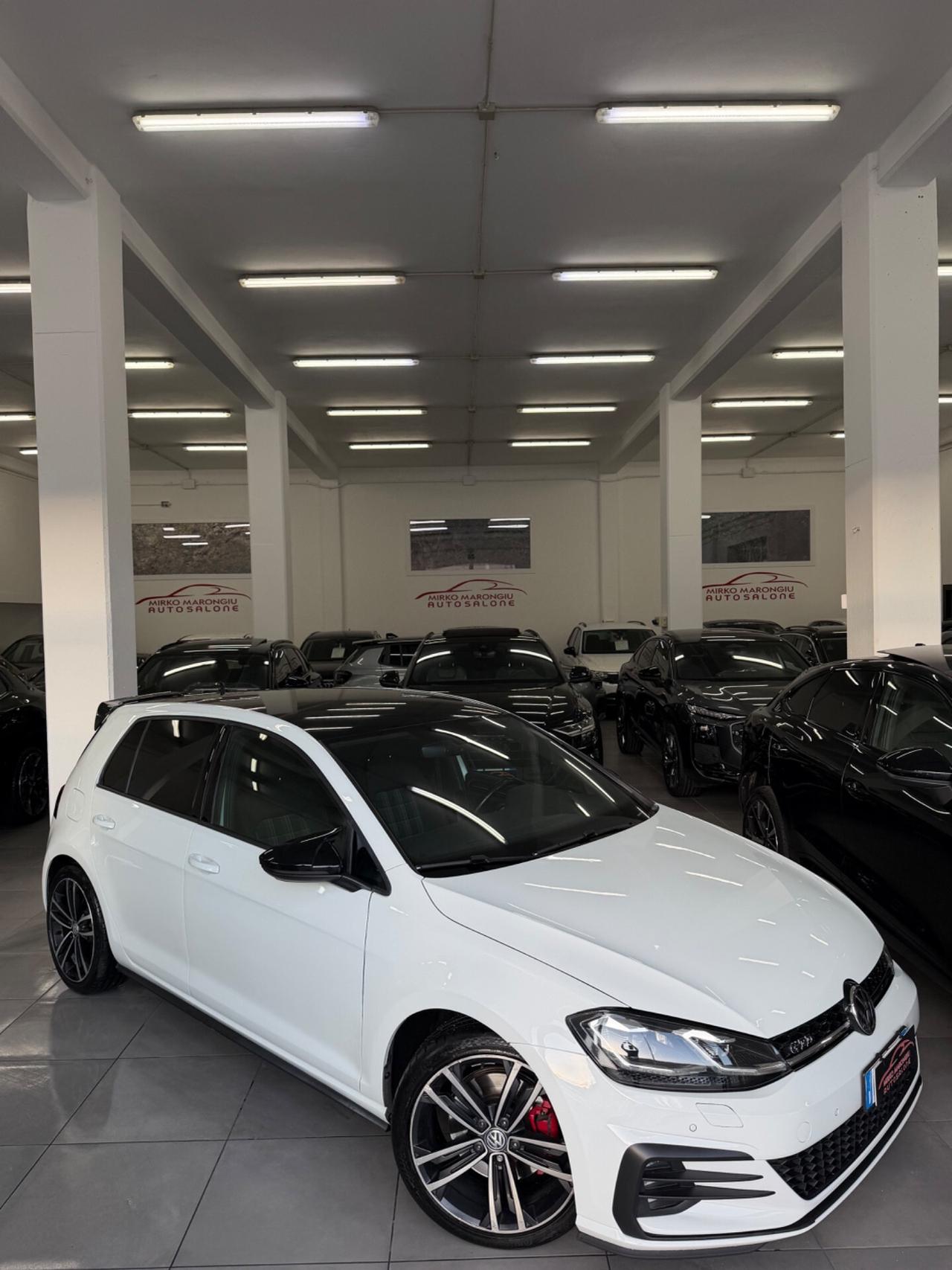 VW GOLF 7.5 GTD 2.0 TDI DSG 5p. FINANZIABILE