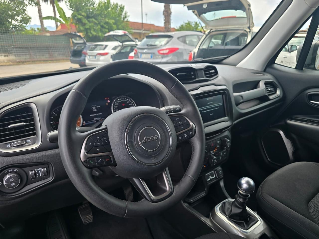 JEEP RENEGADE 1.6 MJT 130CV LIMITED FULL