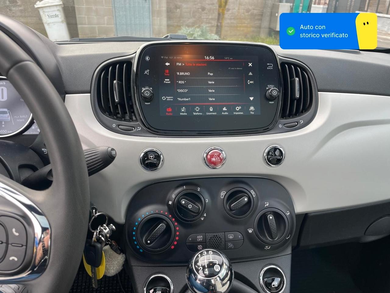 Fiat 500 1.2 Dolcevita