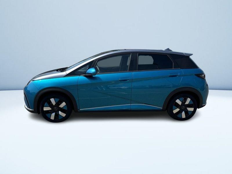 BYD DOLPHIN Design