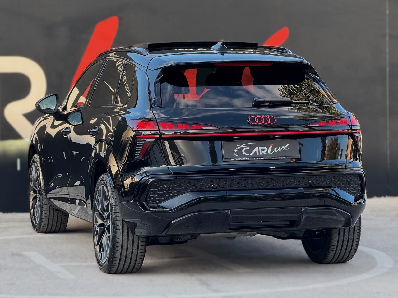 Audi Q3 TDI S line Plus 150CV S-tronic TETTO OLED