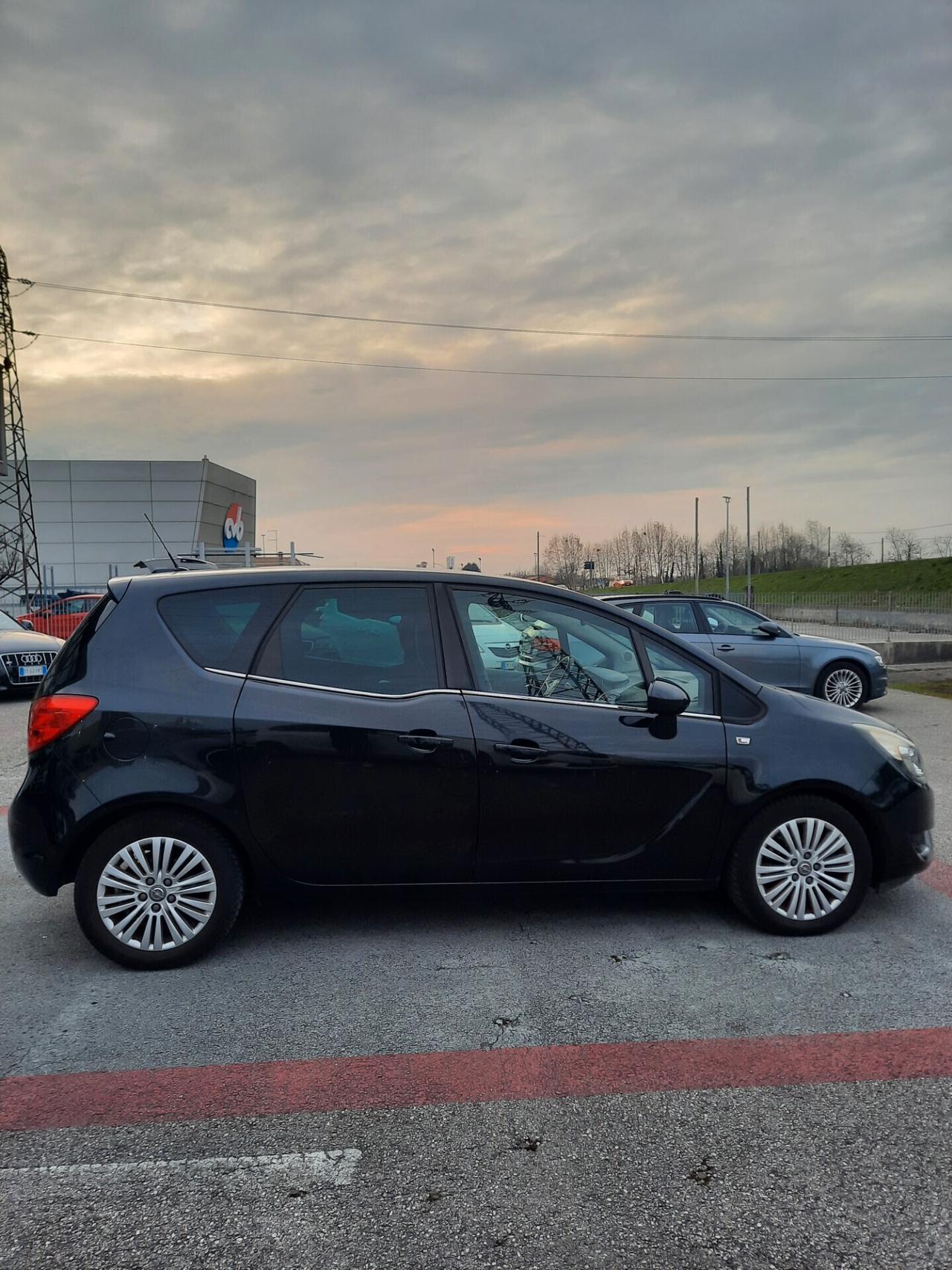 Opel Meriva 1.6 CDTI 110CV Start&Stop EURO 6