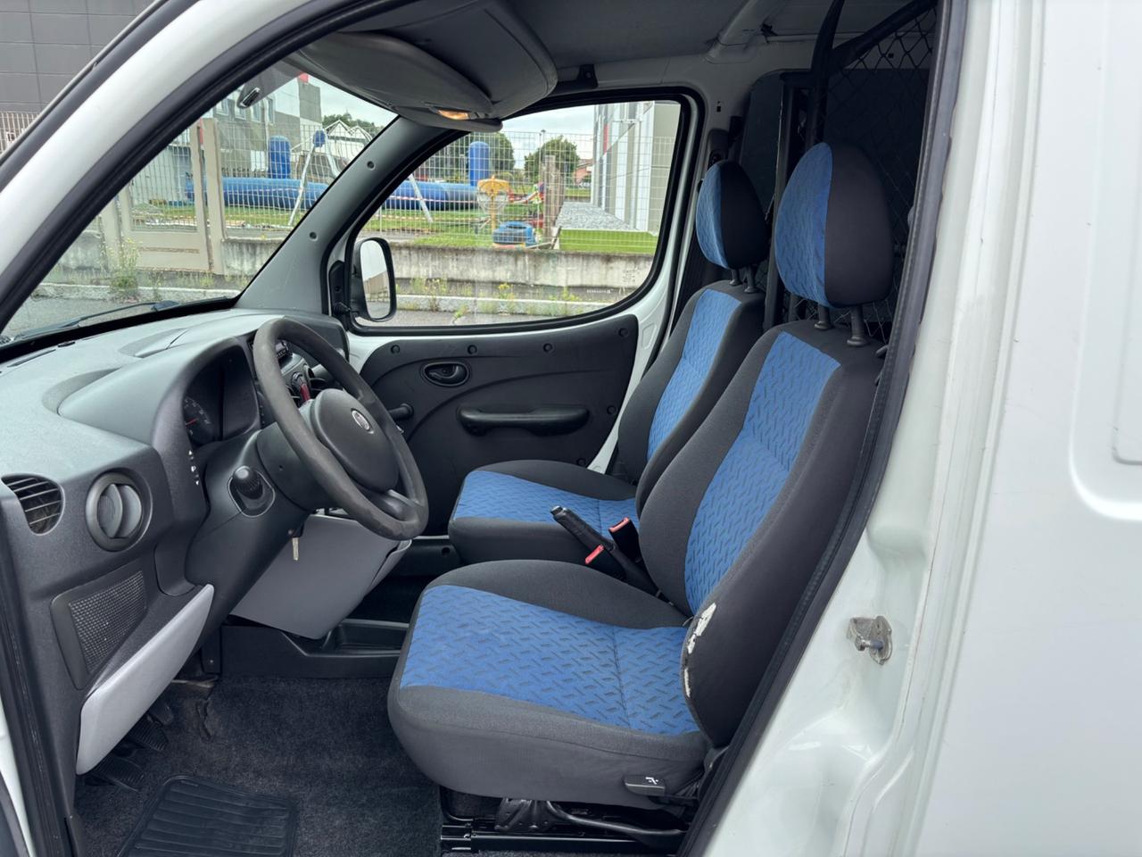 Fiat Doblo Doblò 1.9 Multijet 105CV Cargo