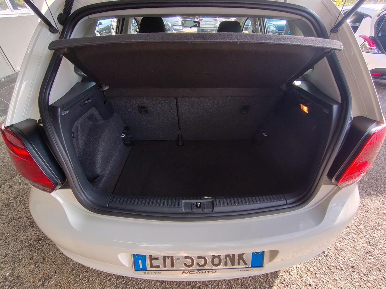 Volkswagen Polo 1.2 TDI DPF 5 p. Comfortline