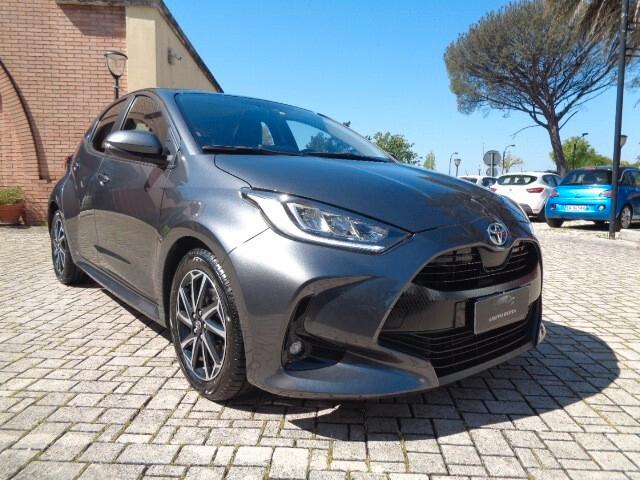 Toyota Yaris 1.5 Hybrid 5 porte Trend