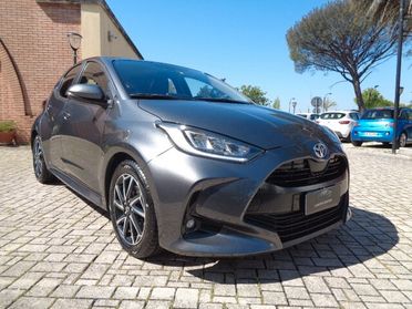 Toyota Yaris 1.5 Hybrid 5 porte Trend