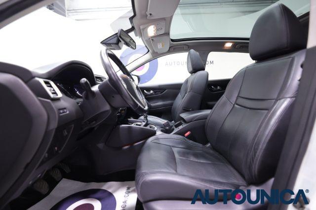 NISSAN Qashqai 1.6 DCI 4WD N-CONNECTA TETTO PANORAMICO