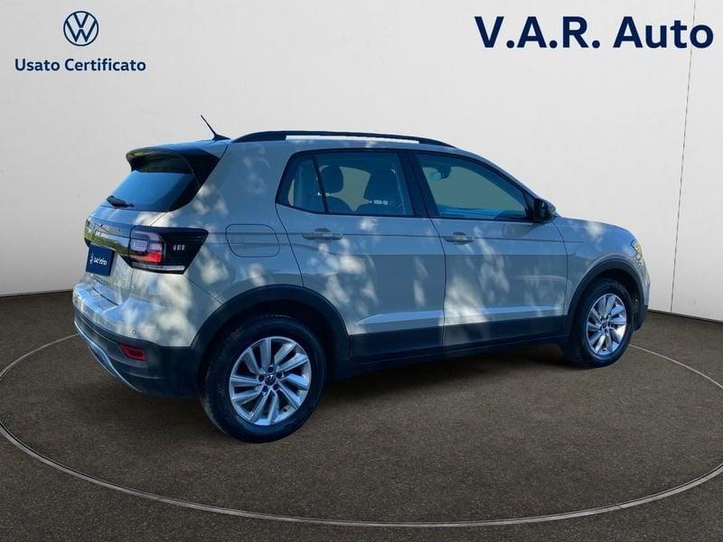 Volkswagen T-Cross 1.0 TSI Style