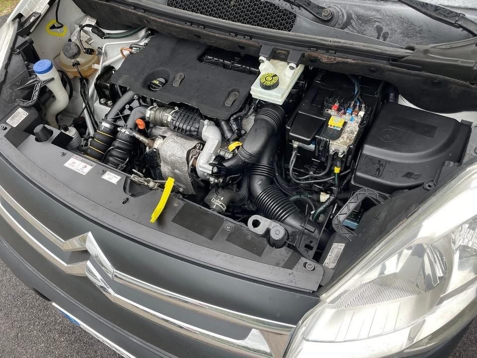 Citroen Berlingo 1.6 HDi 90CV FAP XTR Theatre