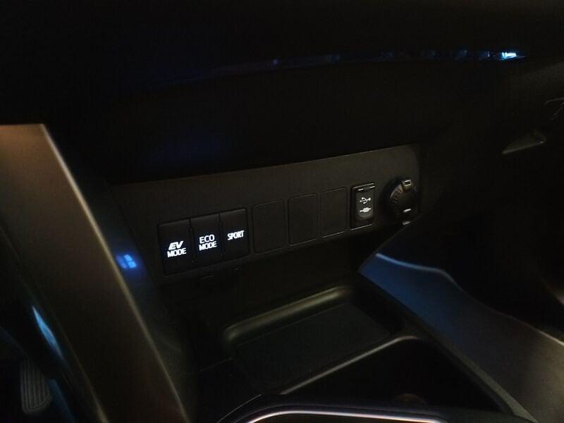 Toyota RAV4 RAV4 2.5 Hybrid 2WD Dynamic