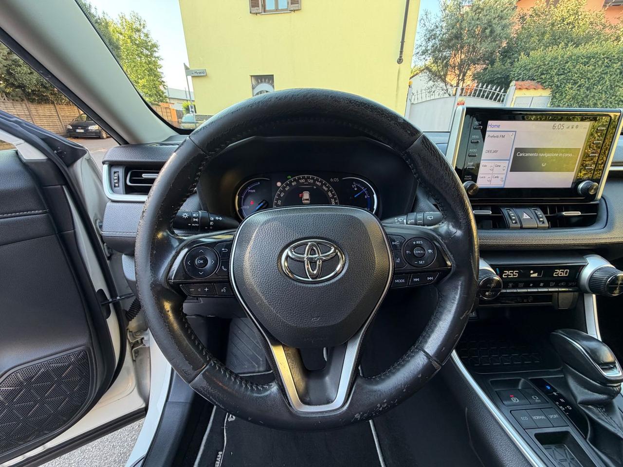 Toyota RAV 4 Active 2.5 VVT-i HEV #11651