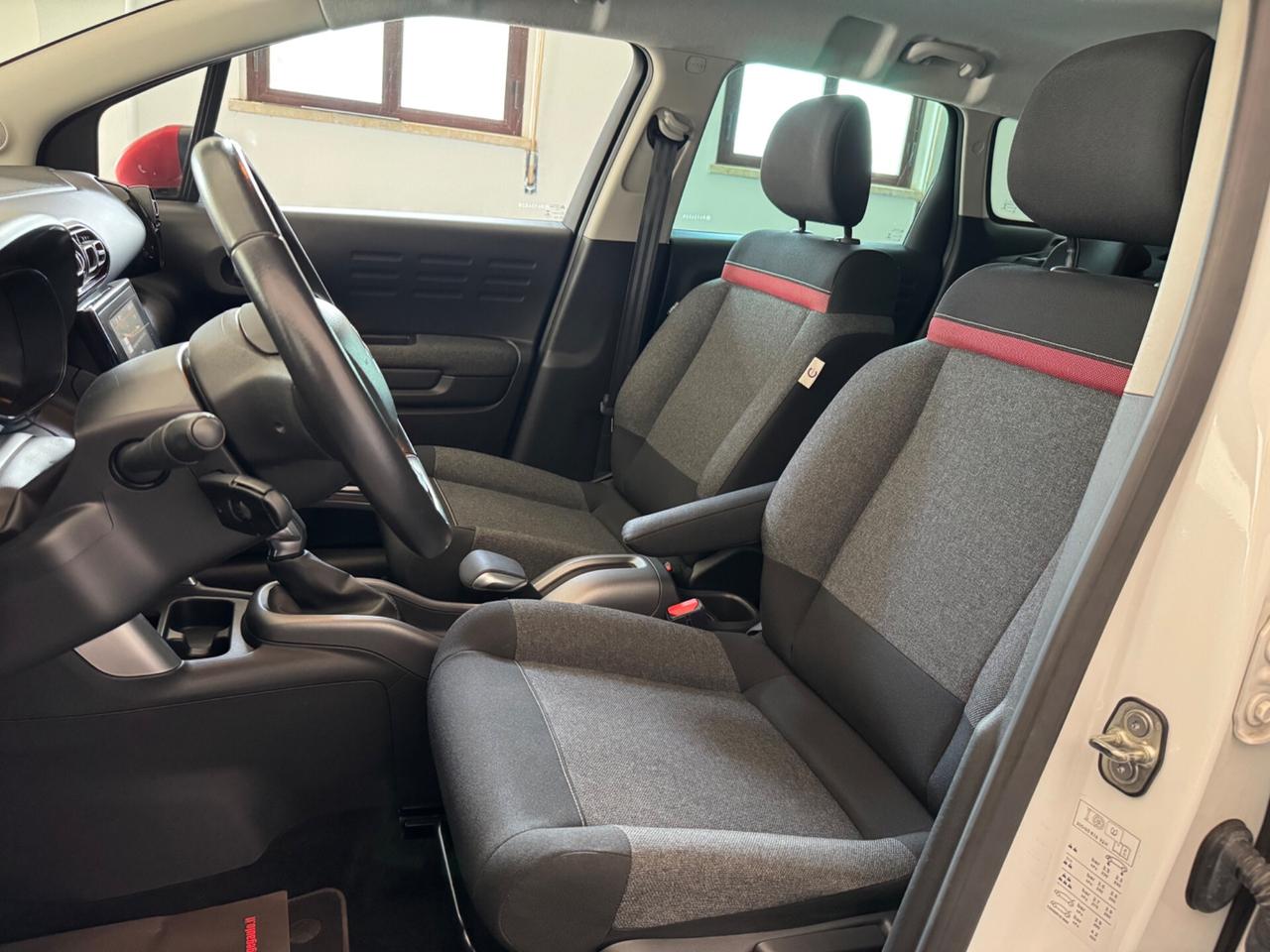C3 Aircross 1.5 120 C-Series - 2021