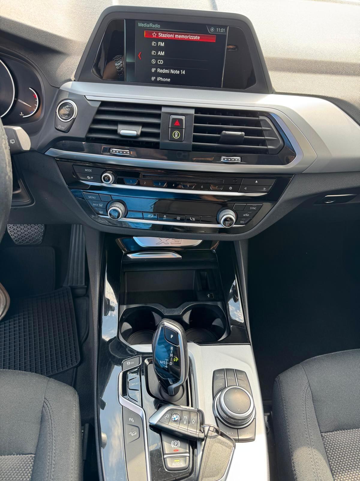 Bmw X3 xDrive20d Business Advantage