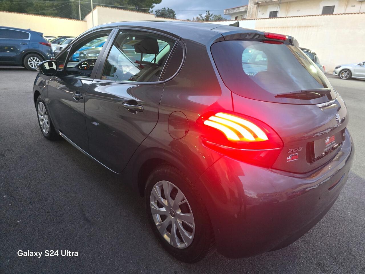 Peugeot 208 PureTech 68 5 porte Active