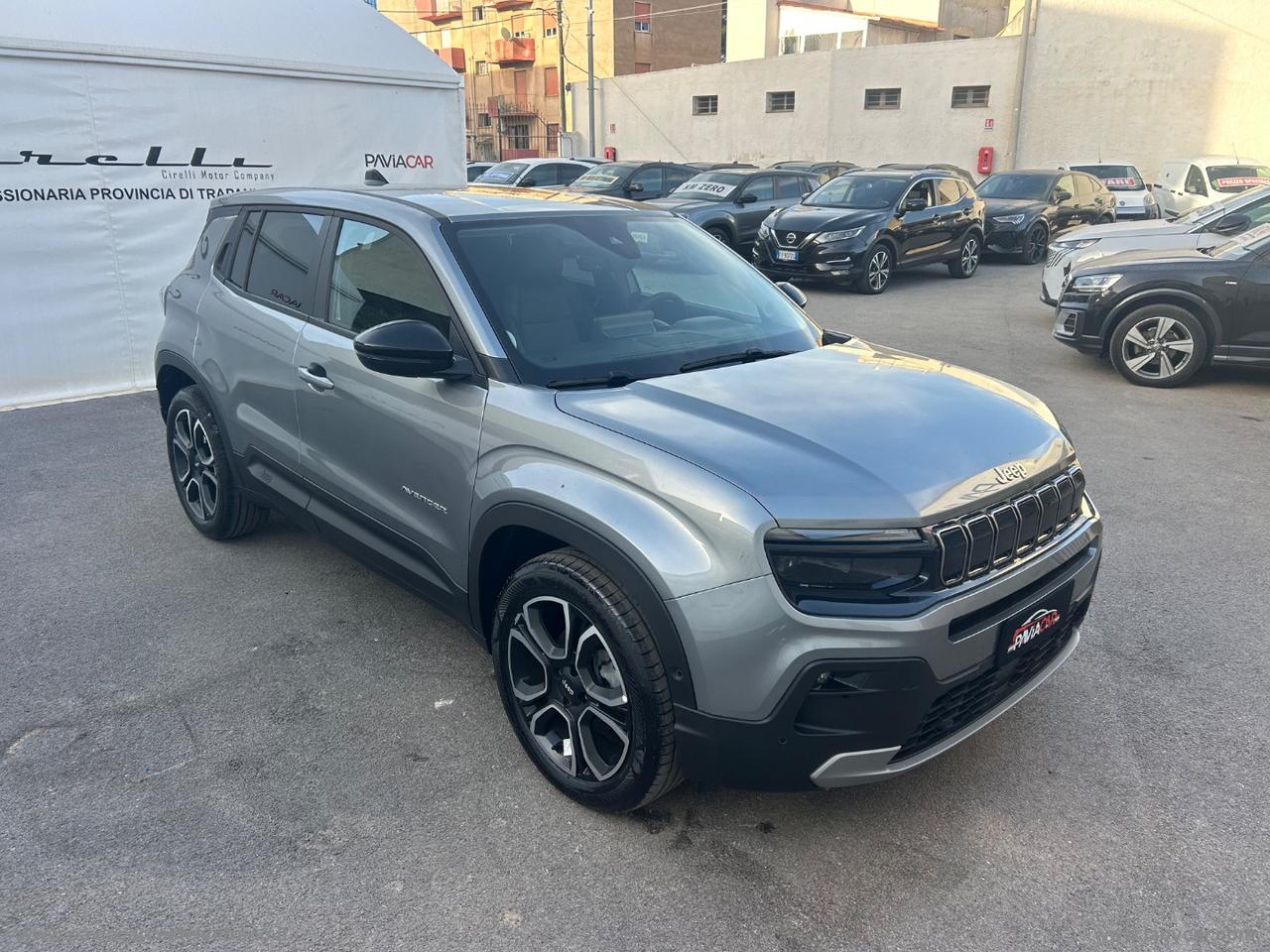 JEEP Avenger 1.2 Turbo Summit