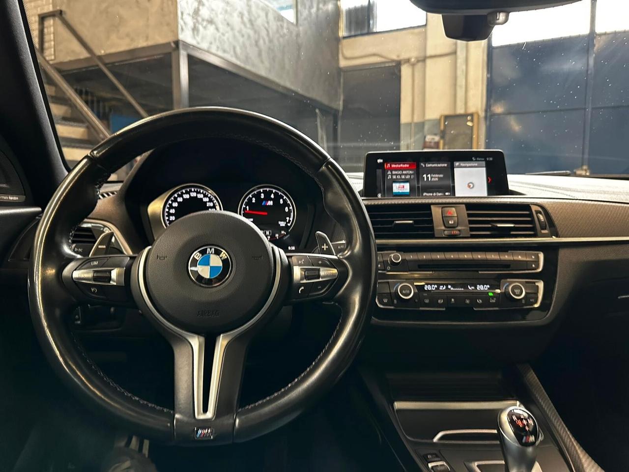 M2 F87 Coupe Coupe 3.0 dkg M PERFORMANCE KIT