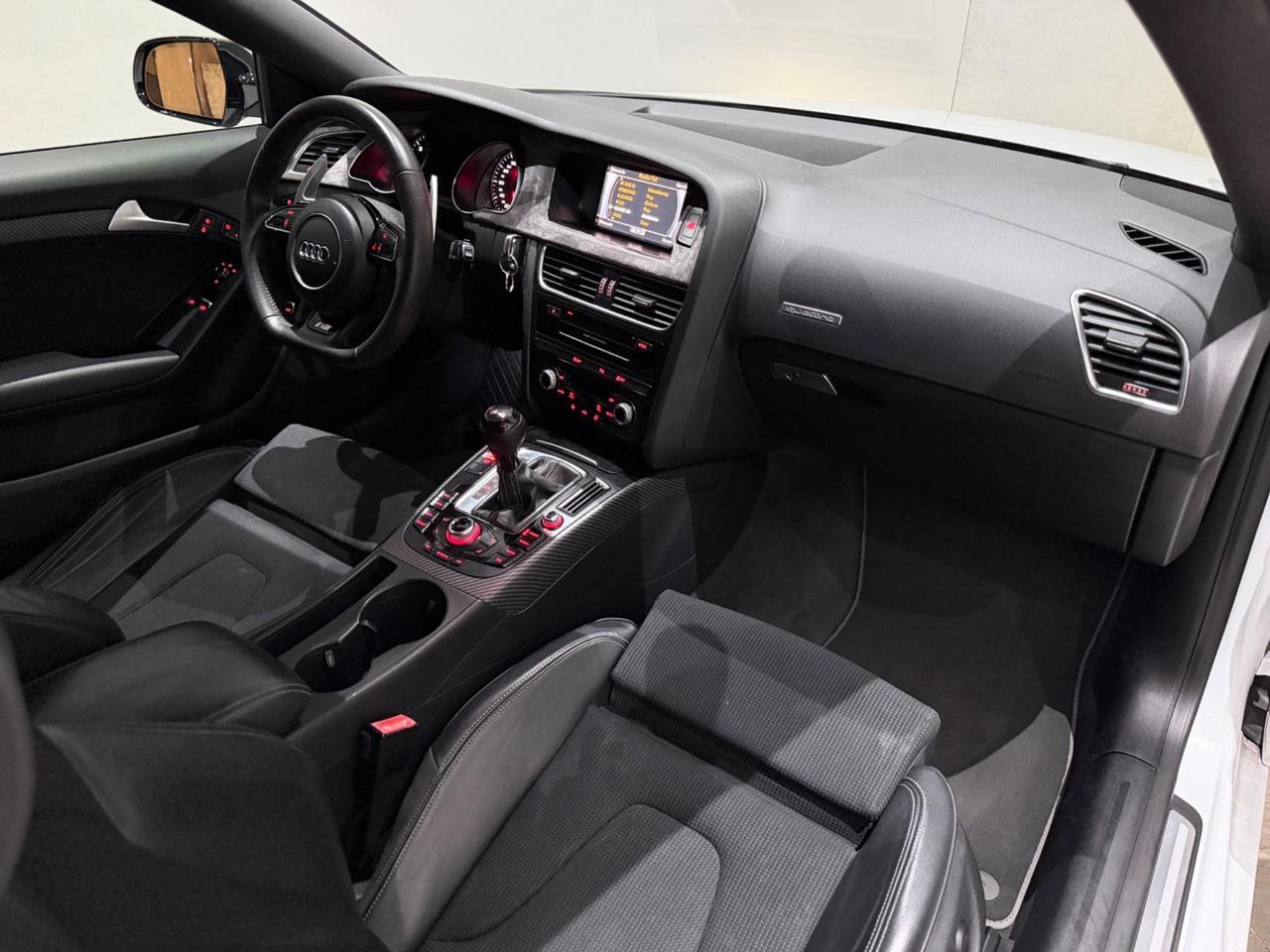 Audi A5 3.0 V6 TDI 245CV quattro S line edition