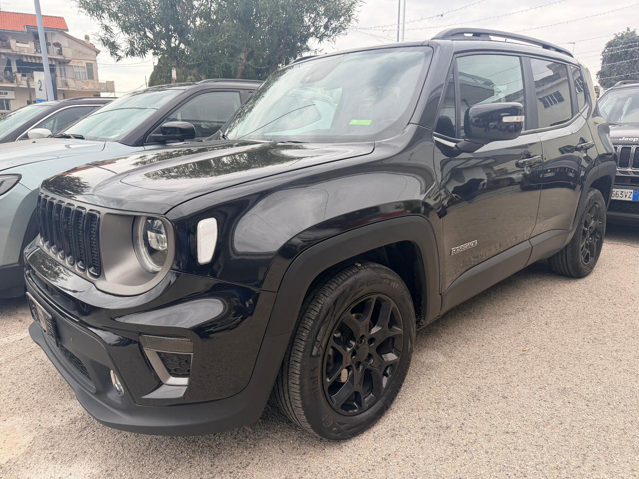 JEEP RENEGADE 1.6 MJT LIMITED AUTOMATICA