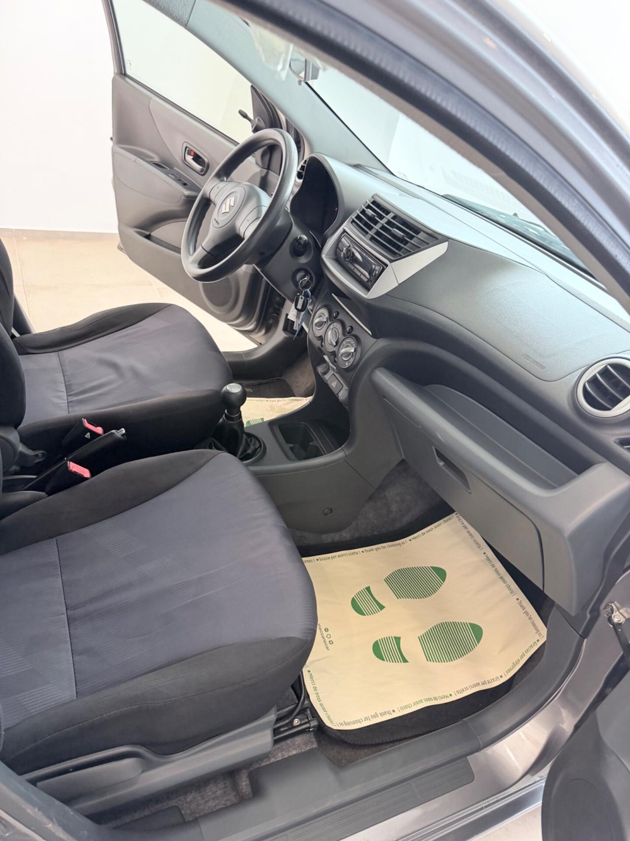 Suzuki Alto 1.0 VVT GPL