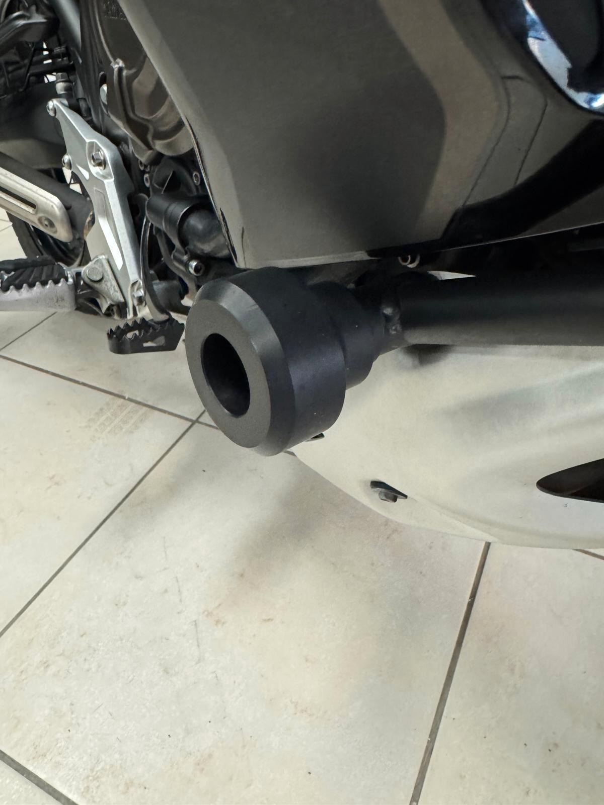 Yamaha Ténéré 700 WORLD RAID