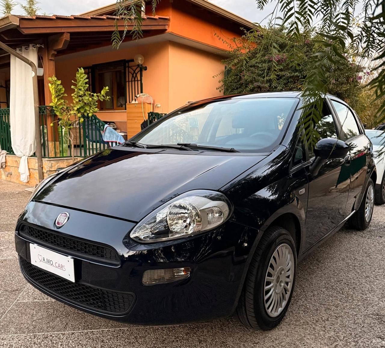 Fiat Punto 1.2 8V 5 porte Street COME NUOVA