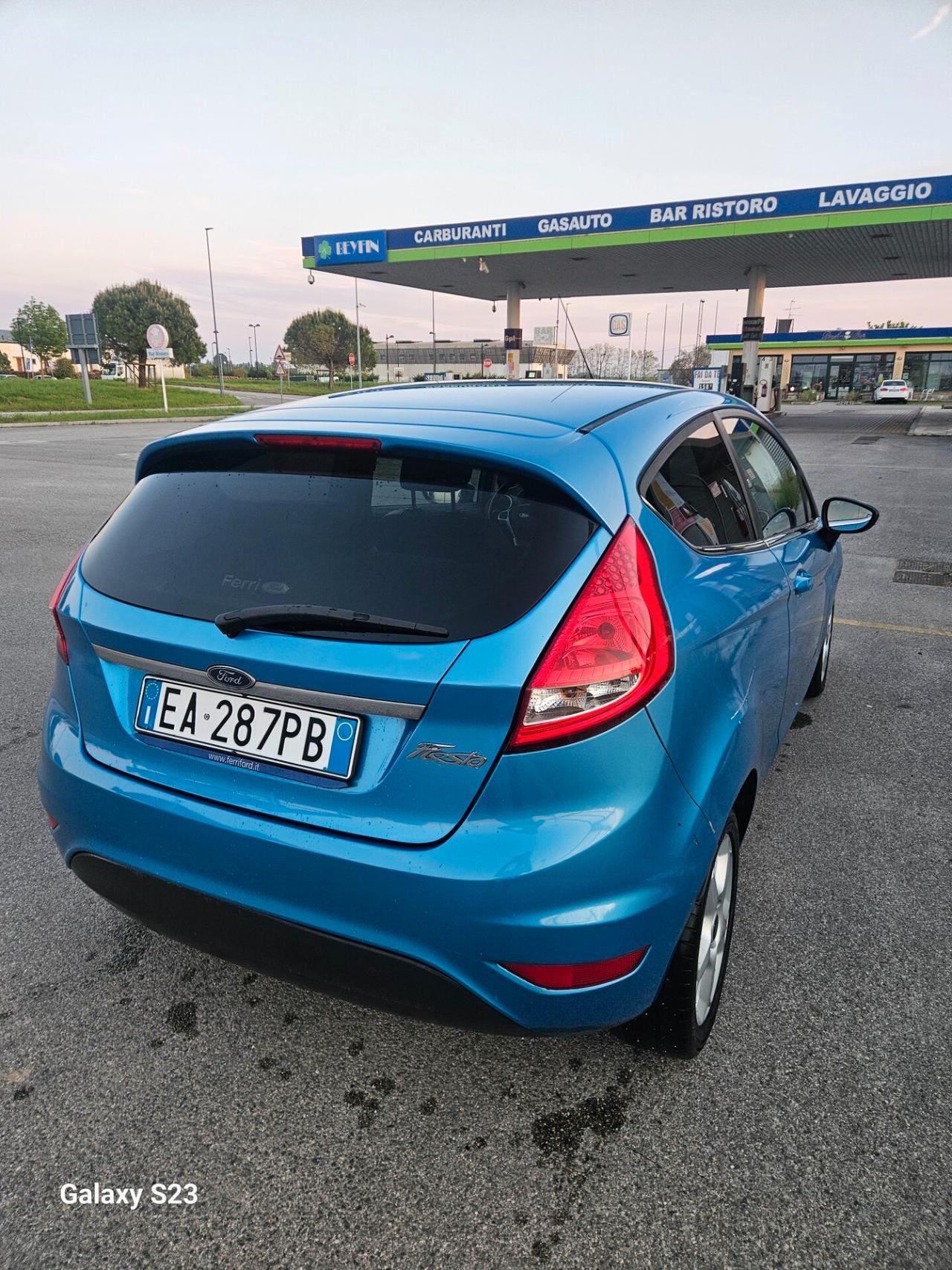 Ford Fiesta 1.2 60CV 3p. Tit.