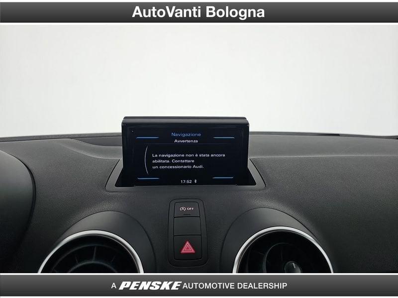 Audi A1 A1 Sportback 1.0 tfsi ultra Admired 95cv