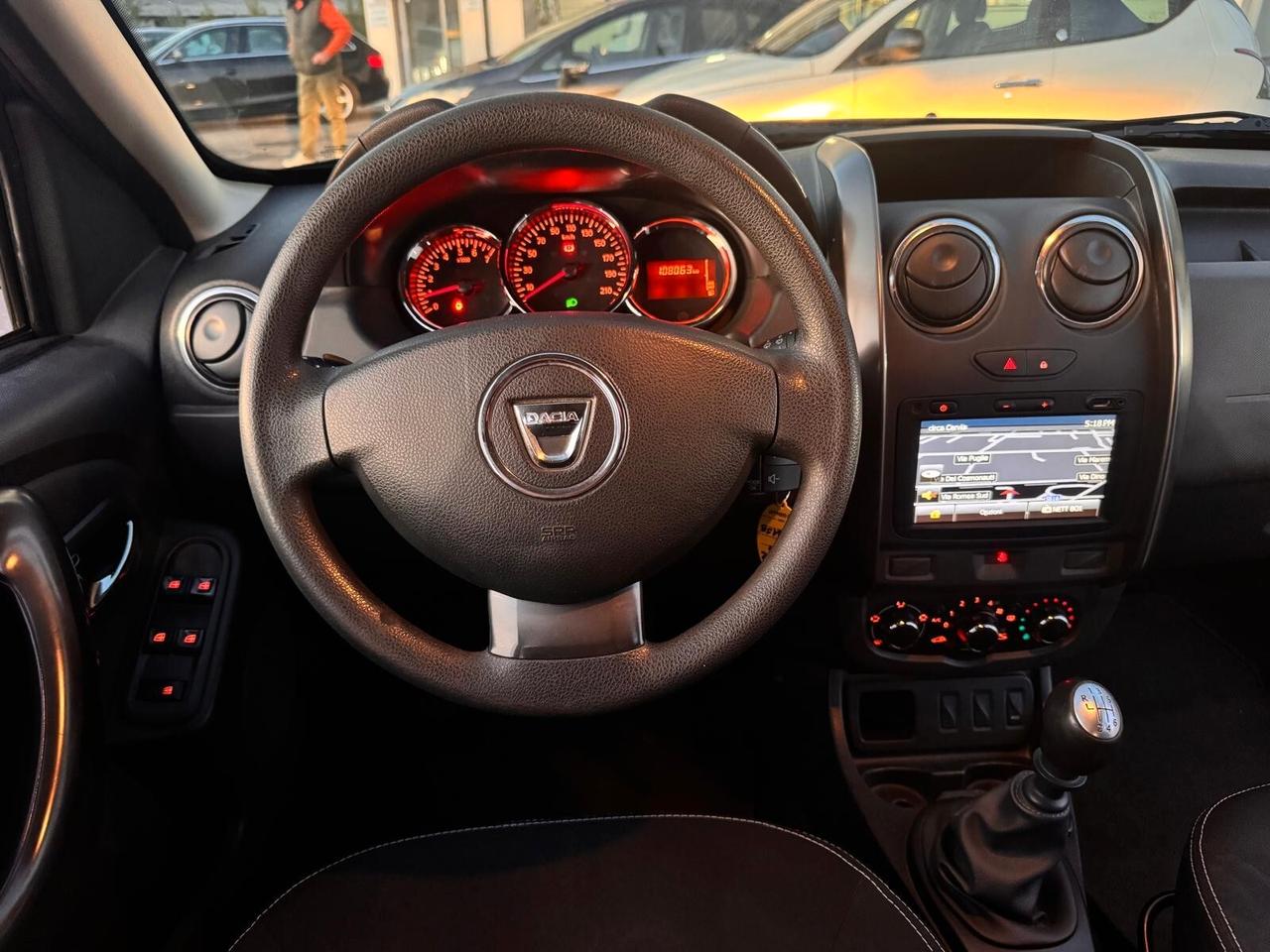 Dacia Duster 1.5 dCi 110CV 4x2 Lauréate