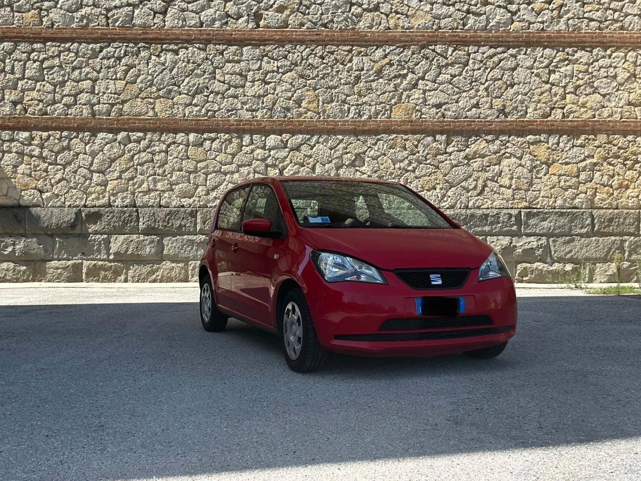 Seat Mii 1.0 68 CV 5 porte Reference Ecofuel