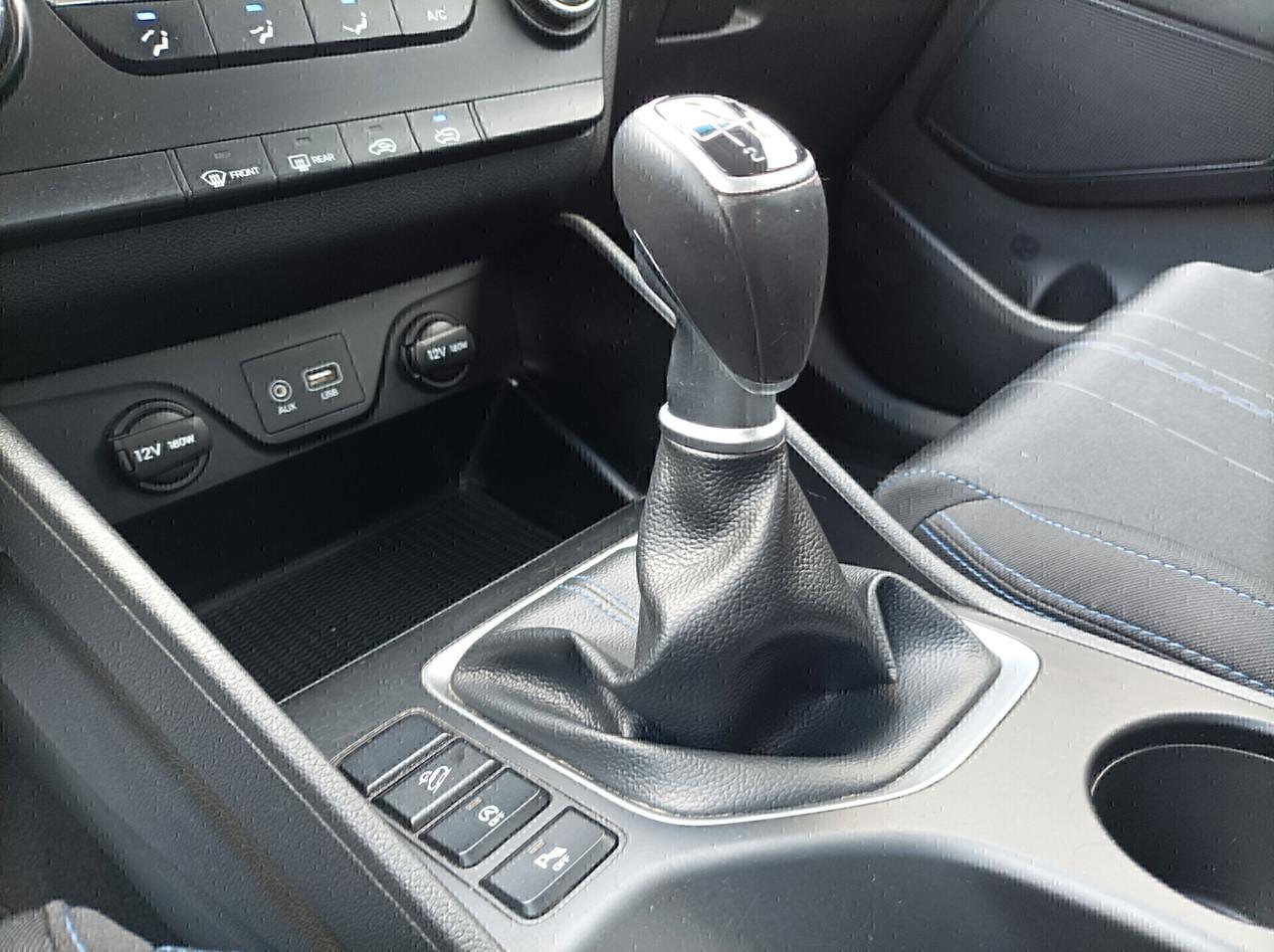 Hyundai Tucson 1.7 CRDi 116CV UNICO PROPRIETARIO