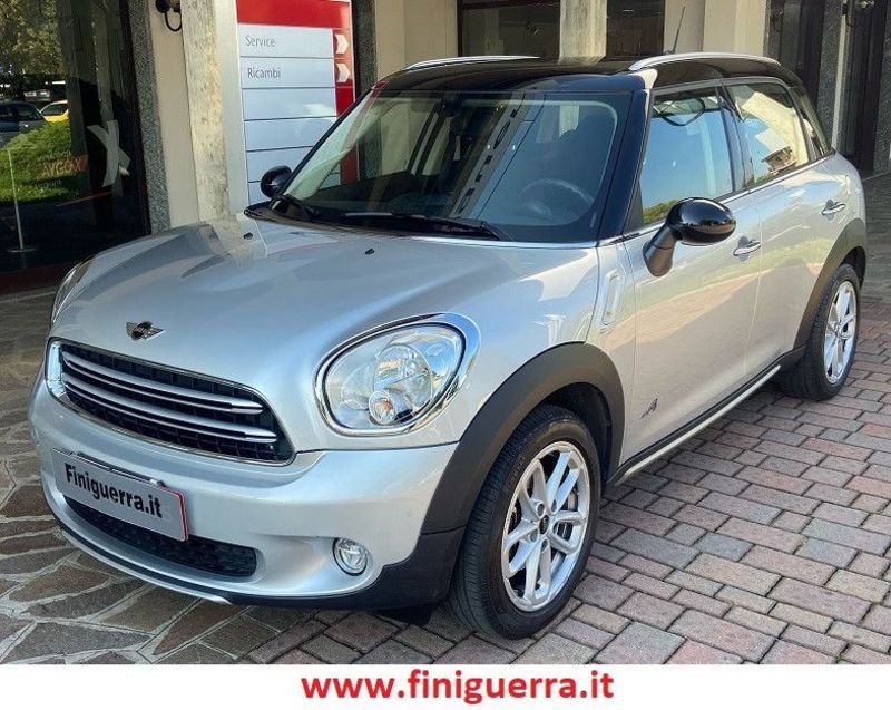 MINI Countryman  Mini Cooper SD Business Countryman ALL4