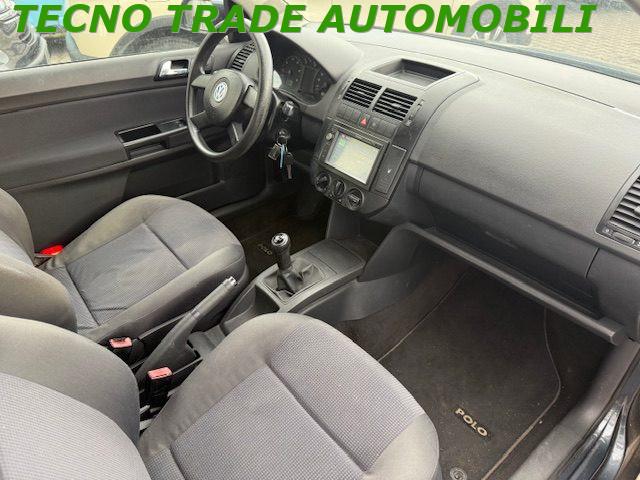 VOLKSWAGEN Polo 1.2 12V GPL Comfortline