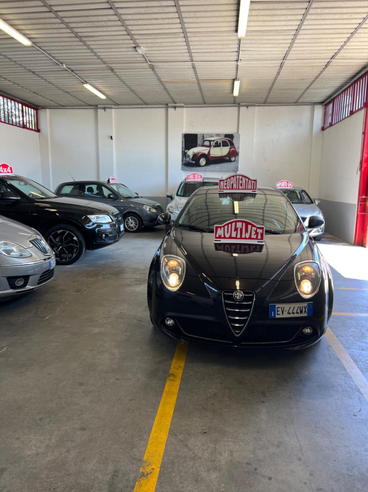 Alfa Romeo MiTo 1.3 JTDm 85 CV S&S Distinctive