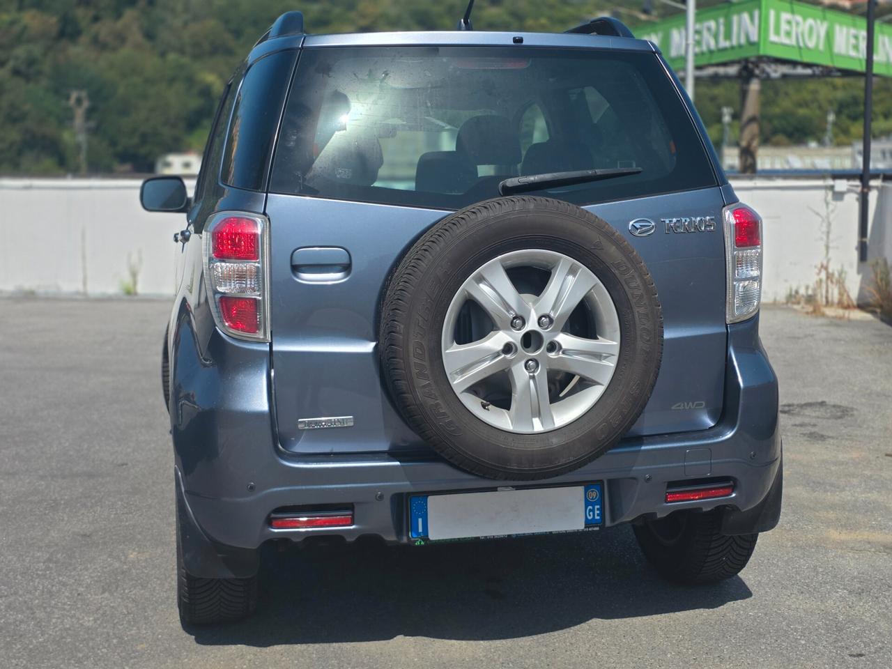 Daihatsu Terios 1.5 4WD Sho