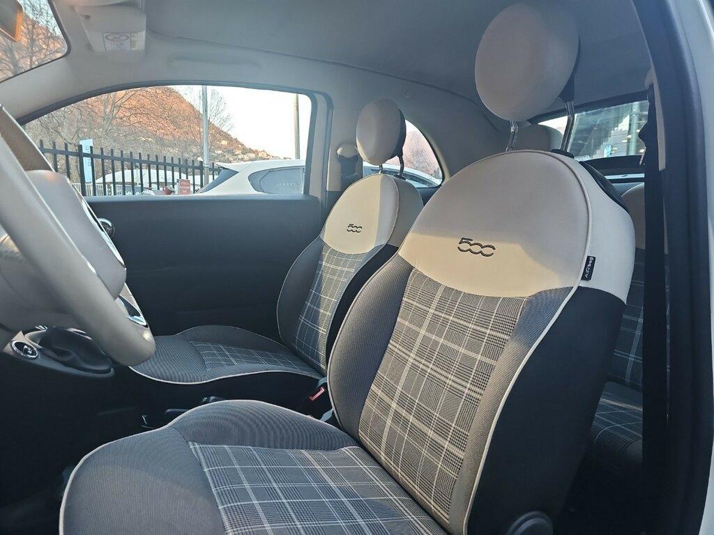 Fiat 500C 1.2 Lounge