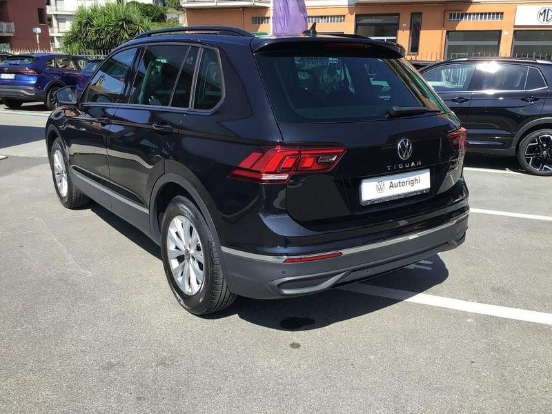 Volkswagen Tiguan 1.5 TSI ACT 110KW Life