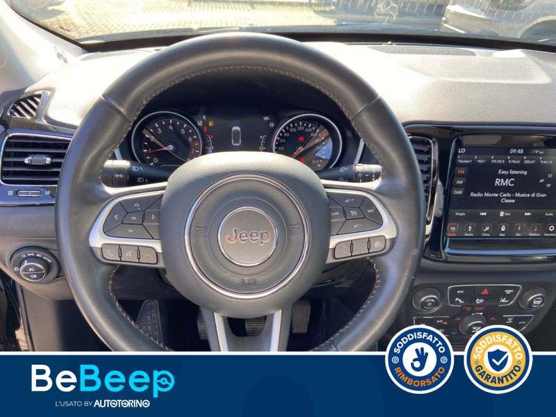 Jeep Compass 1.4 M-AIR LIMITED 2WD 140CV MY19