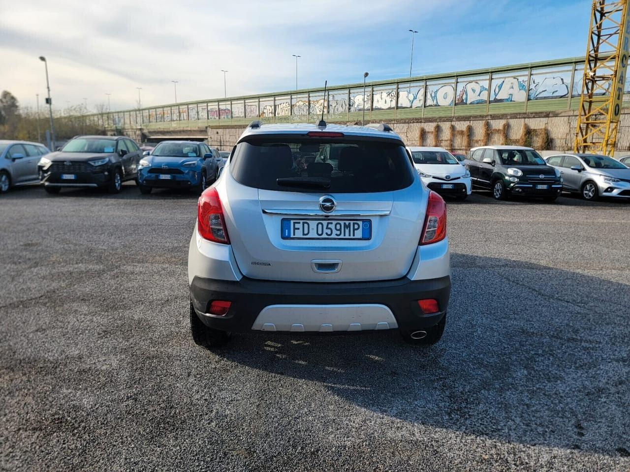 Opel Mokka 1.4 Turbo GPL Tech SOLO 75 MILA KM !!