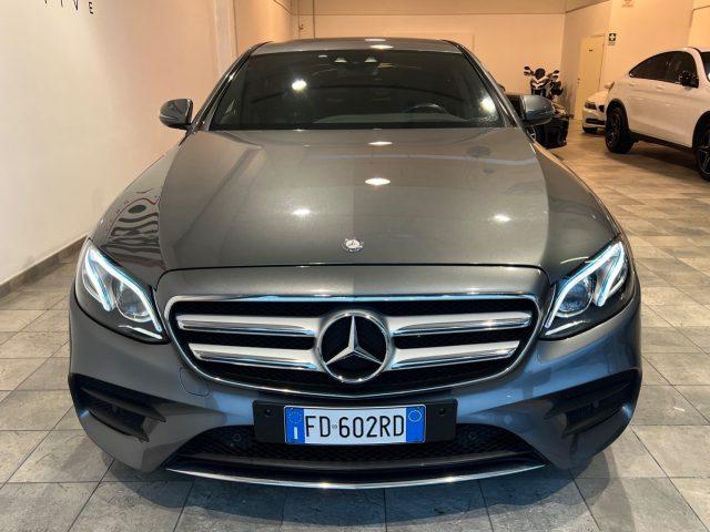 MERCEDES-BENZ E 220 d Auto Premium AMG