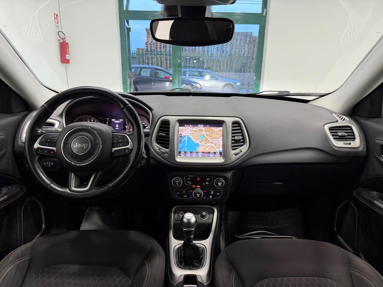 Jeep Compass 1.6 Multijet 120cv II 2WD Limited
