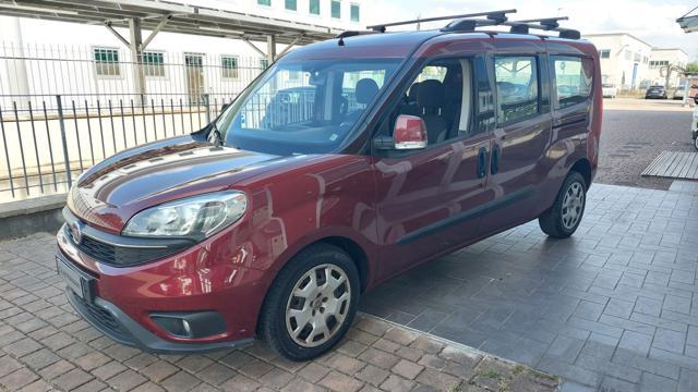 FIAT Doblo Doblò Maxy 1.6 MJT 16V 90CV Easy Cambio Autom.
