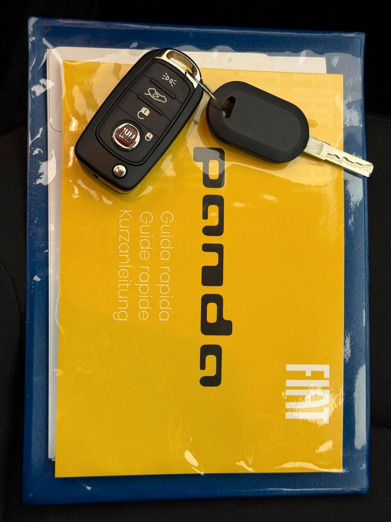 Fiat Panda 1.0 FireFly S&S Hybrid Pack City Sensori di Parcheggio