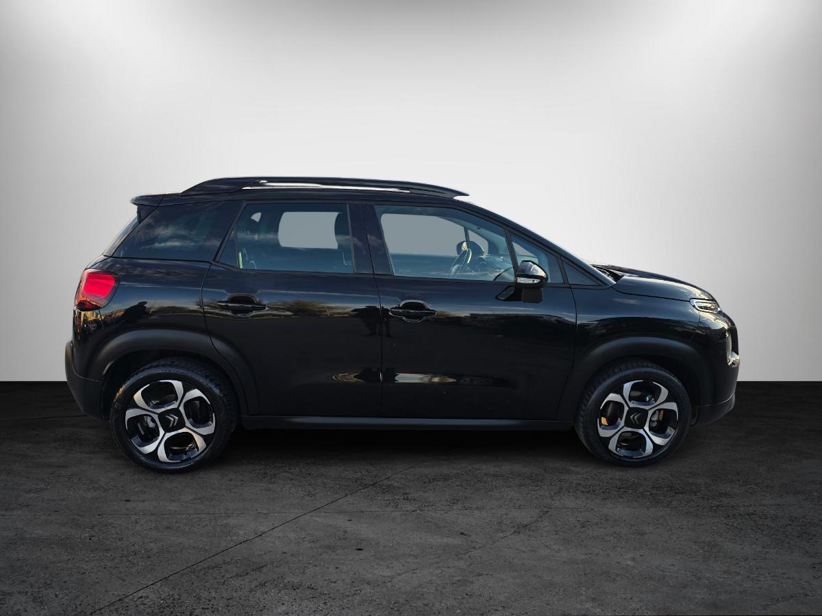 CITROEN - C3 Aircross - BlueHDi 120 EAT6 SHINE PACK#GRIP CONTROL!