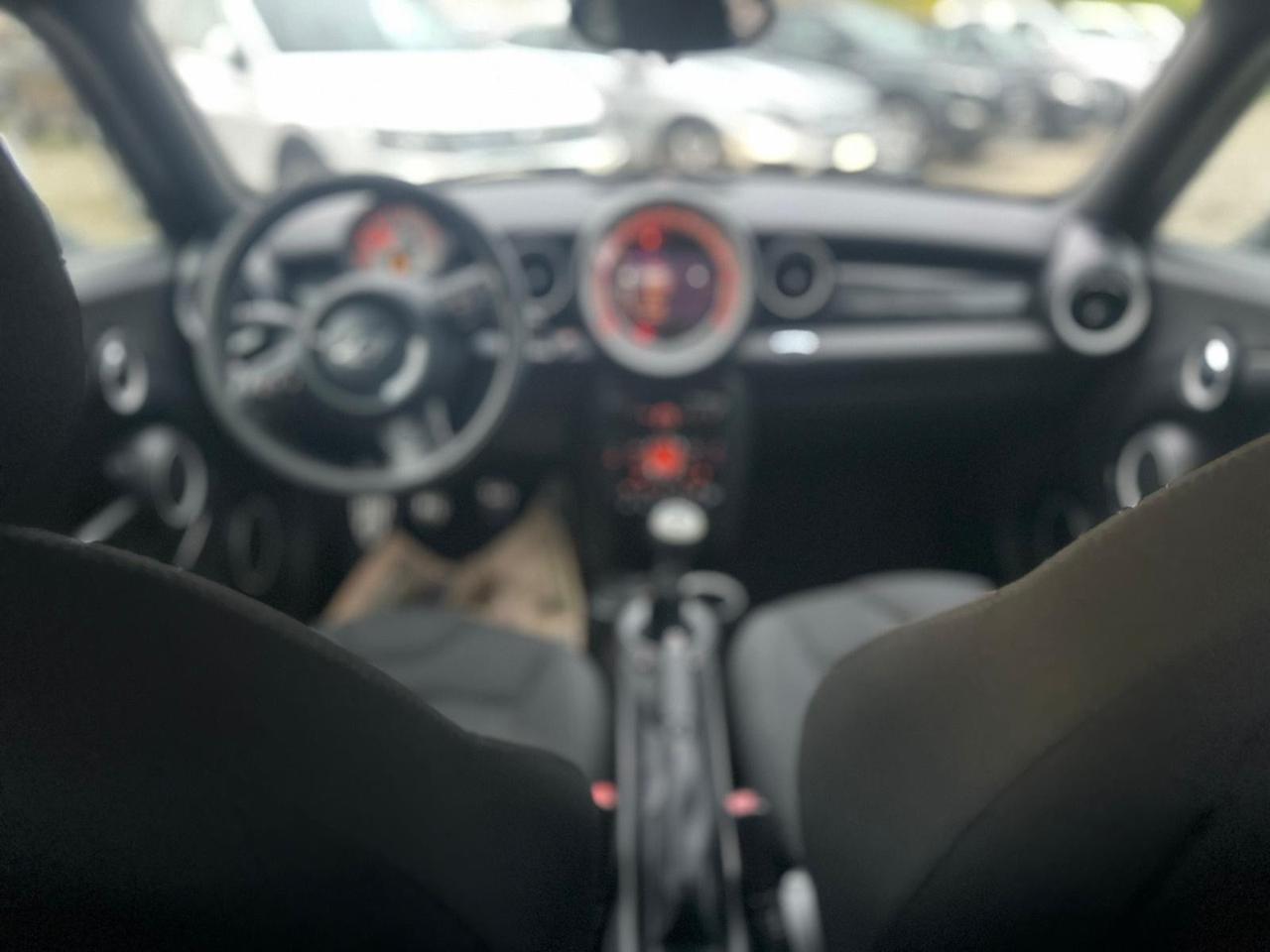 Mini Cooper SD Coupe 2.0 Coupé