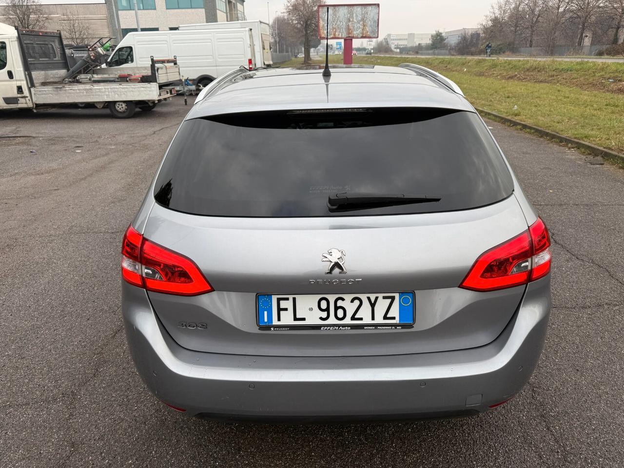 Peugeot 308 BlueHDi 120 S&S EAT6 SW GT Line*NAVI*EURO6B*
